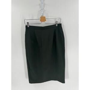 Pendleton Green High Waist Knee Length Pencil Skirt Womens Size‎ 10